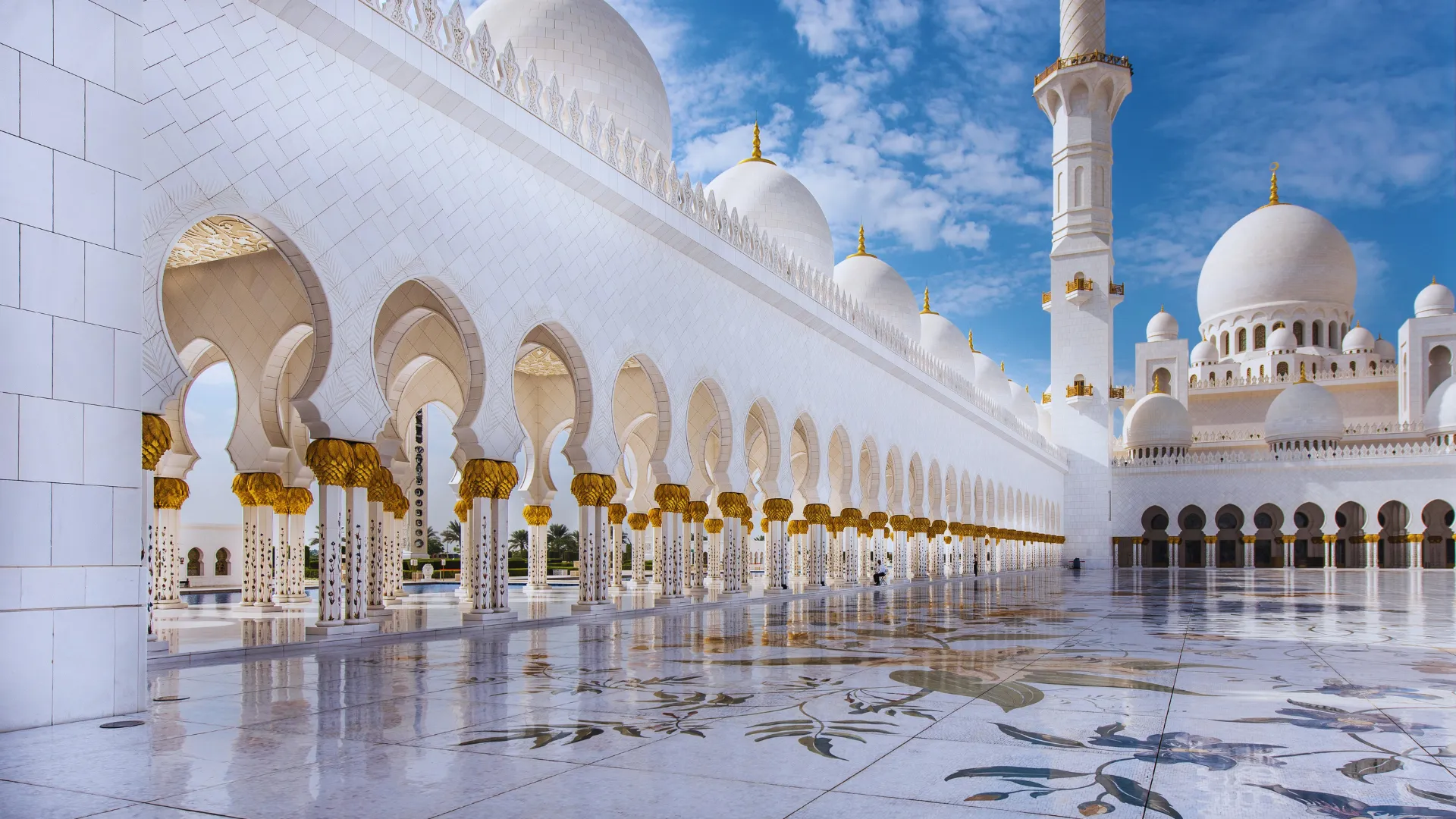 Abu Dhabi